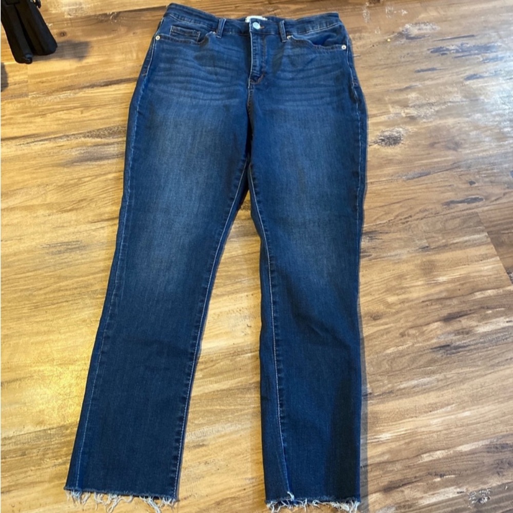 crown and ivy jeans size 12